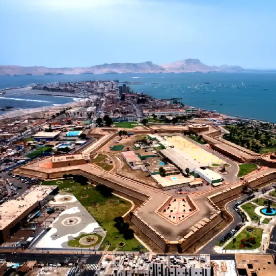 Private City Tour Callao